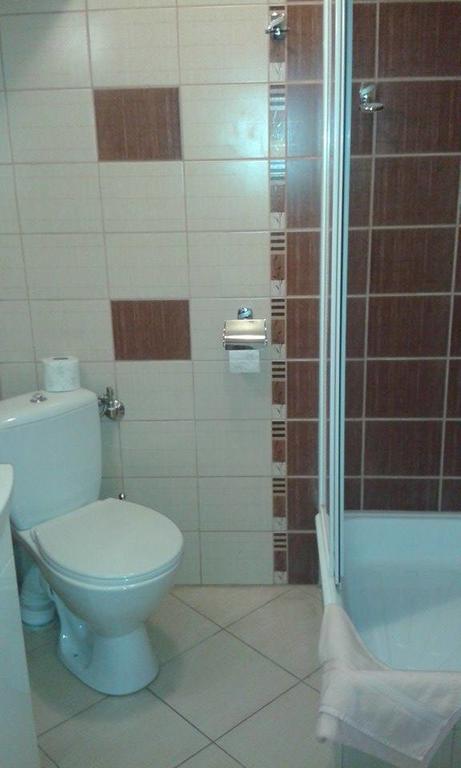 Willa Marina Widzew Łódź Dış mekan fotoğraf