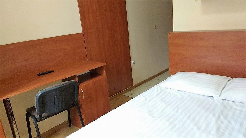 Willa Marina Widzew Łódź Dış mekan fotoğraf